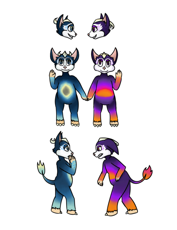 Atlantis Norns (Click to enlarge)