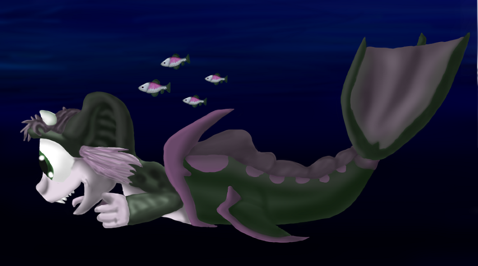 The King of the Ocean (Click to enlarge)