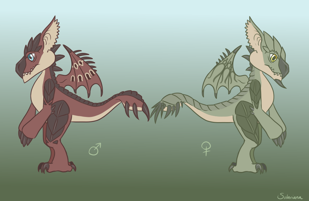 Rath Norns [CONCEPT] (Click to enlarge)