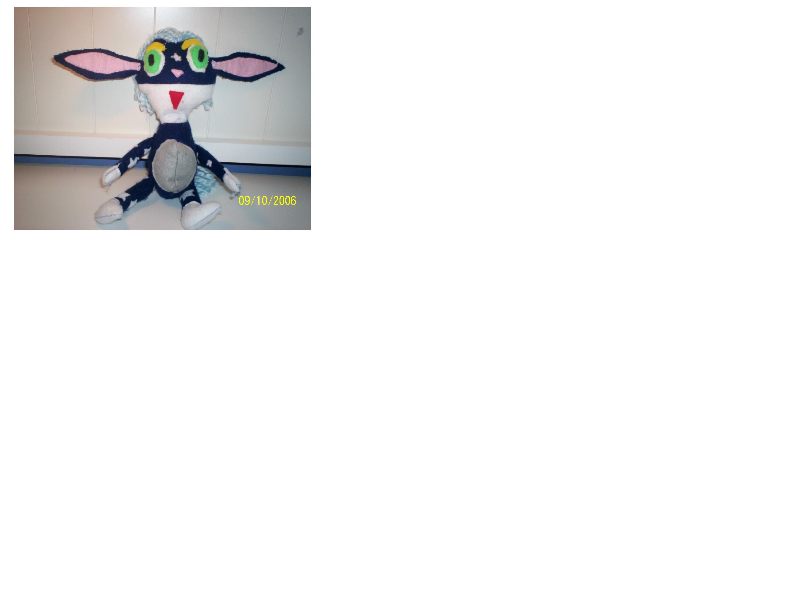 Astro norn doll (Click to enlarge)