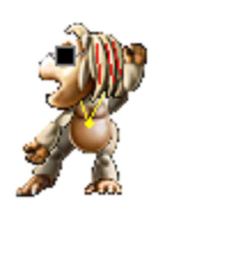 Cool Ettin (Click to enlarge)