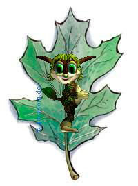 Green Man (Click to enlarge)