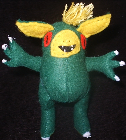 Gragh! Coming for you (Click to enlarge)