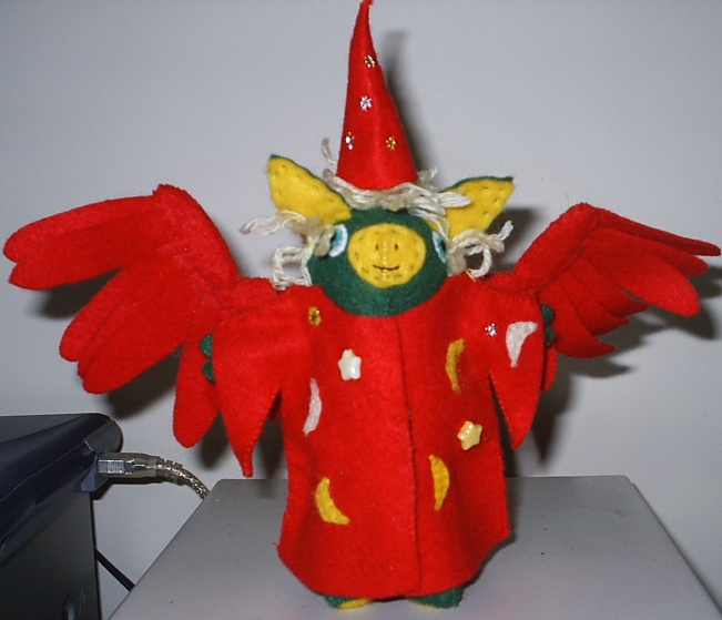 Karias' Norndoll (Click to enlarge)