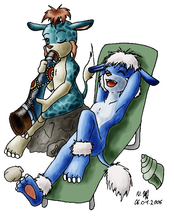 Take a break! ;) (Click to enlarge)