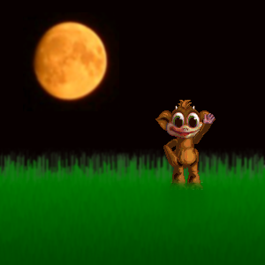 Harvest Moon (Click to enlarge)