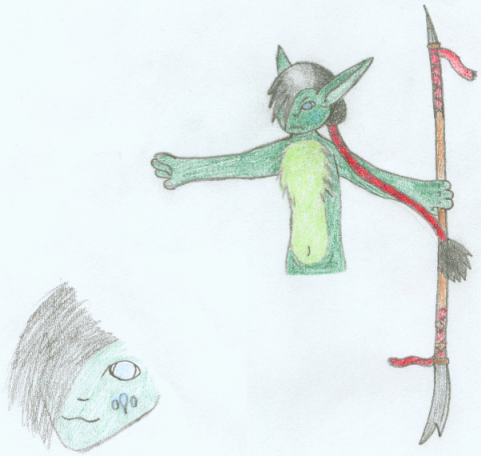 Guardian of the Chichi (Click to enlarge)