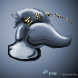 Sleepy Norn (Click to enlarge)