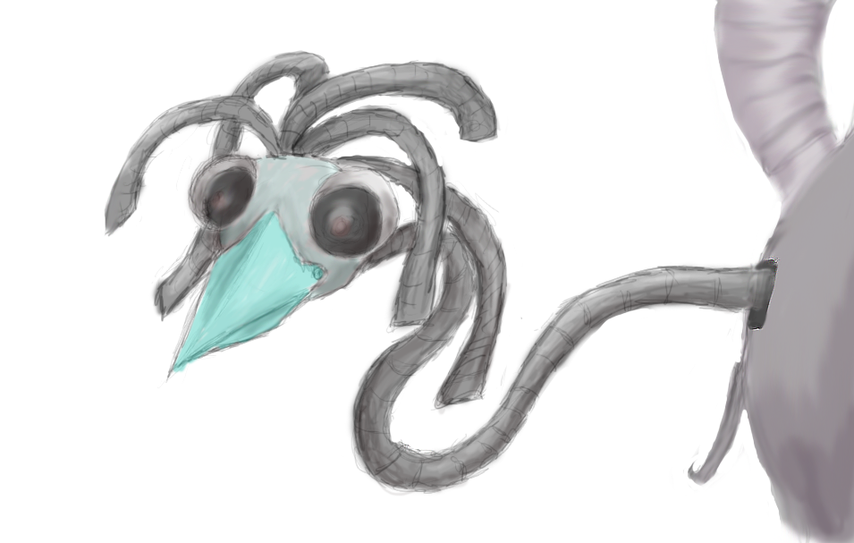 An inaccurate Gaia (Click to enlarge)