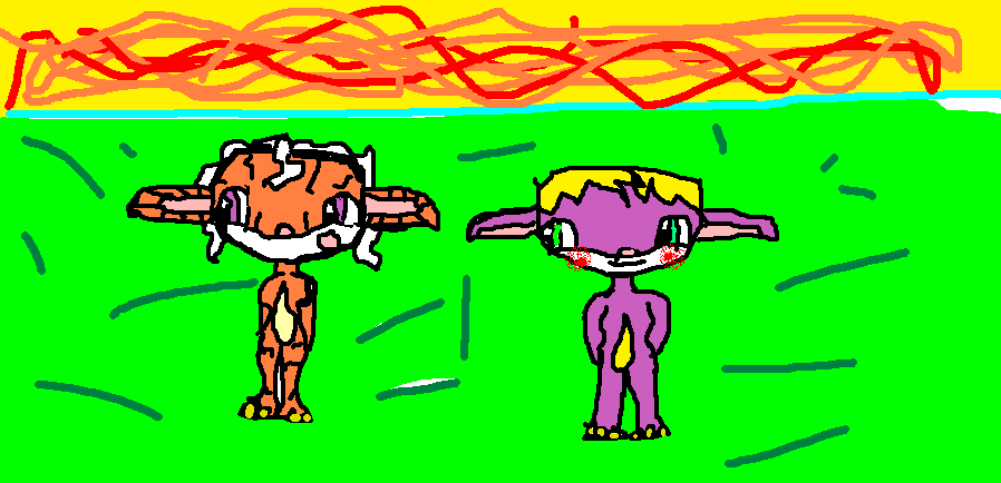 Lea and Mersan (Click to enlarge)
