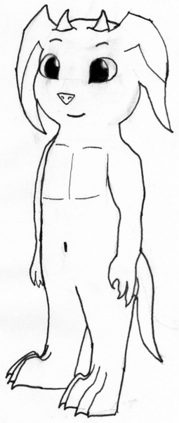 Little Ronny (Click to enlarge)