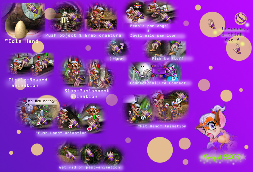 My own Stuled Pmn Hand (Click to enlarge)
