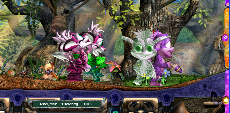 Colorfull CA-CP Norns (Click to enlarge)