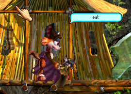 Eat My Bat Friend (Click to enlarge)