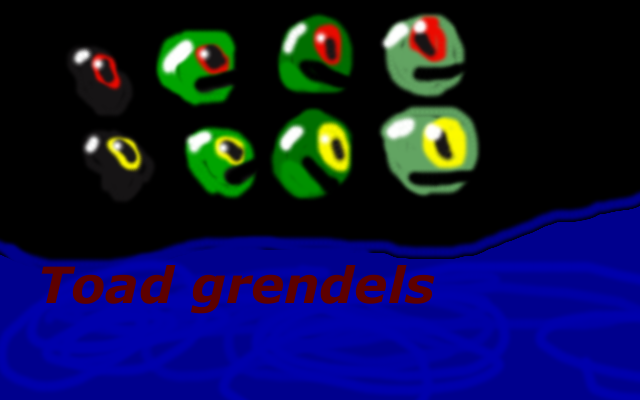 Toad grendel concept (Click to enlarge)