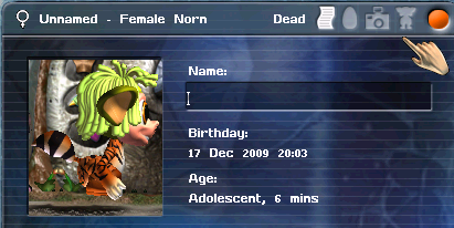 Dead Alive Norn (Click to enlarge)