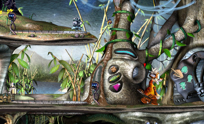 Big Fat Norn test (Click to enlarge)