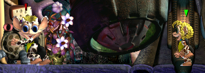 Parrot norn mixes (Click to enlarge)