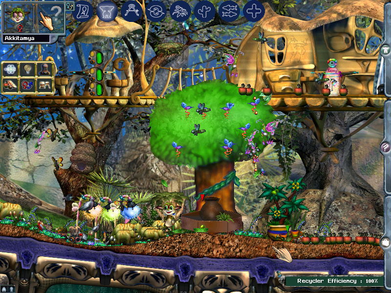 Treehugger heaven (Click to enlarge)
