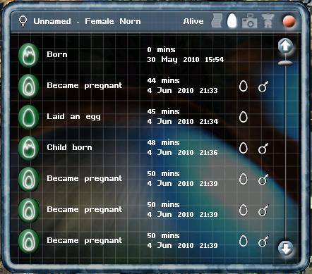 Triple Pregnancy (Click to enlarge)