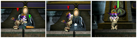 First test in DS (Click to enlarge)