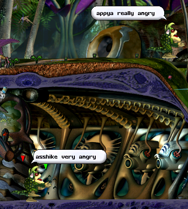 Banshee Grendels Arent Killers (Click to enlarge)