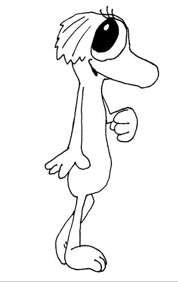 Female Ettin (Click to enlarge)